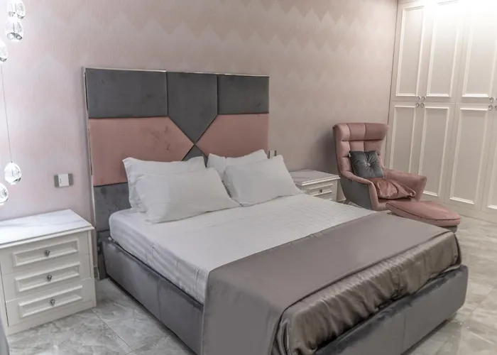 Suite d'élite Chiaia