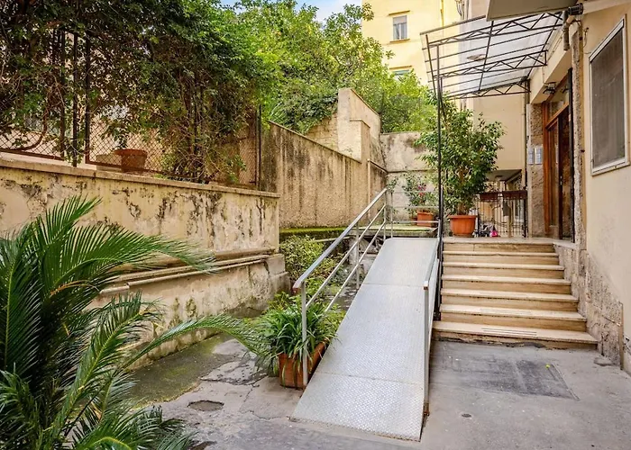 Casa Metis a Mergellina